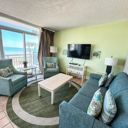 Hosteeva Atlantica Oceanfront Condo